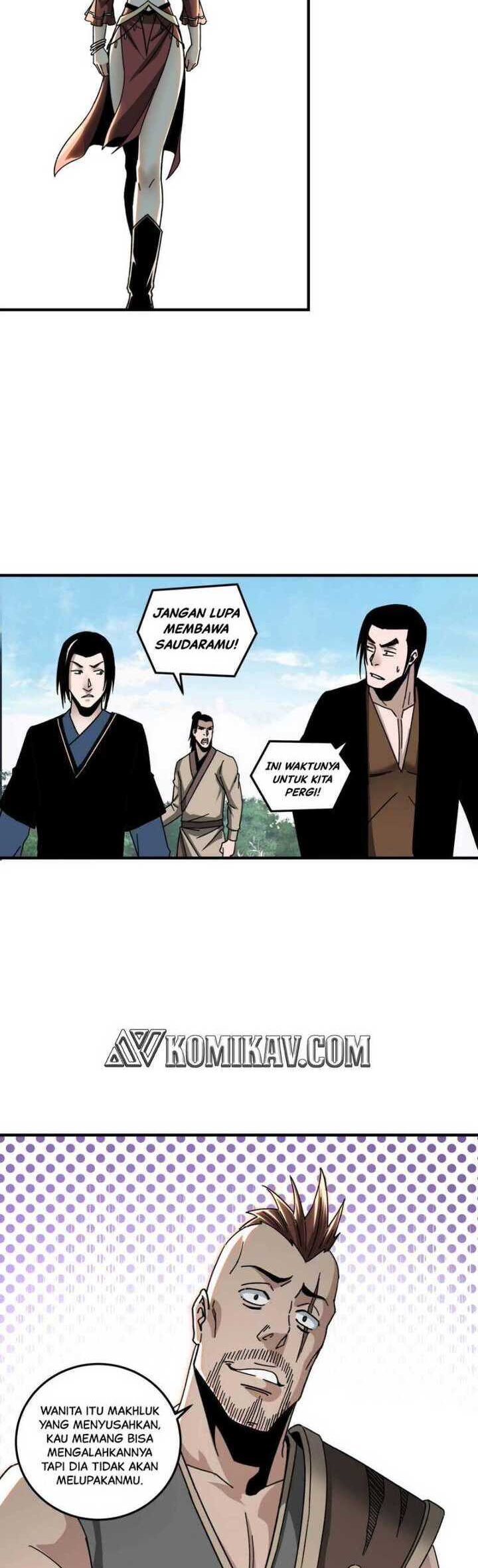 Greatest Boss System Chapter 77 Gambar 18